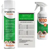 Ronada Nooit Meer Muizen Bundel Tegen Muizen