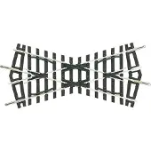 Piko h0 H0 Piko A-rails 55241 Kruising 119.54 mm 1 stuk(s)