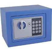 Pavo Kluis mini elektronisch 230x170x170mm blauw