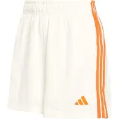 Adidas Sportbroek 'Stadium' oranje / wit