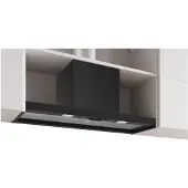 Bosch DBB93BC60 - Serie 2 - Afzuigkap - Geïntegreerde schouwkap - 90 cm - Zwart