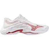 Mizuno Wave Lightning Elite V1GC2600 Indoorschoenen | Maat 41 Dames Wit