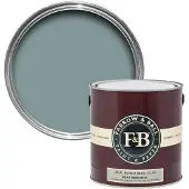 Farrow & Ball Flat Eggshell Oval Room Blue No.85 - 2,5L