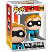 Funko POP! Figurine Pop Disney Incredibles 20th Mr. Incredible w/CH