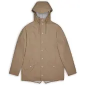 Rains Functionele jas camel