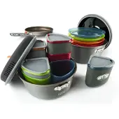 GSI Outdoors Pinnacle Ceramic Camper Set Pan
