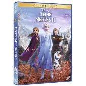 Walt Disney REINE DES NEIGES 2 - FR