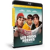 Pathe Les Trois frères Blu-ray FR
