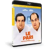 Pathe Le Pari Blu-ray FR