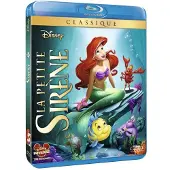 Walt Disney Kleine Zeemeermin, De
