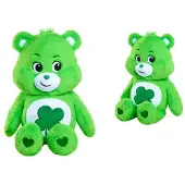 Nicotoy Knuffel Bisounours Touchanceux 60 cm Groen