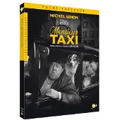 Pathe Monsieur Taxi Beperkte Editie Combo Blu-ray DVD FR