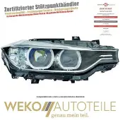 Diederichs 1217085 Koplamp