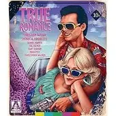 Import True Romance 4K Ultra HD Blu-ray FR