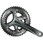 Shimano pédalier TiagraFC-4700 52/36T 10S 170 mm anthracite