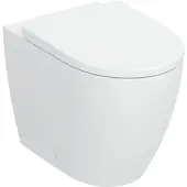 Geberit iCon pack staande wc diepspoel met zitting Wit 503.080.jt.1