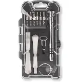 Kwb Smartphone Reparatieset 17-delig. Smartphone Reparatie Kit. Telefoon Reparatie Kit. DIY Smartphone Reparatieset. Smartphone Fix Set. Telefoon Reparatie Starterset.