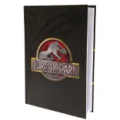 Jurassic Park Notebook - Claws - voor Geen - meerkleurig - Maat Standard
