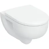 Geberit Wandcloset renova pack wc diepspl. Turboflush sc wit