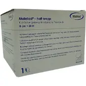 MaiMed Maielast-haft crêpe - Fixatieverband 8cm x 20m