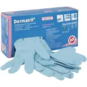 Kcl Dermatril 740 Handschoen (100 st.)