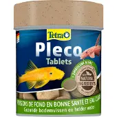 Tetra Plecomin Tabletten - Vissenvoer - 120 stuks