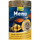 Tetra Menu Food Mix Vlokken - Vissenvoer