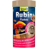 Tetra Rubin Visvoer Vlokken - Vissenvoer