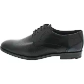 Lloyd 13-351-00 KALMAT Nette veterschoenen | Maat 9.5 Heren Zwart