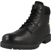 Camel active Veterboots zwart