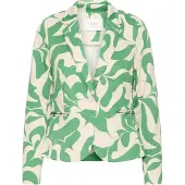 B.young Blazers crème / lichtgroen