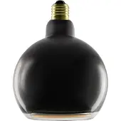Segula Design lichtbron Floating zwart - 4W - E27 - 240lm - 2200K - Ø 12,5cm