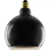 Segula LED lamp E27 | Floating Globe G150 | Zwart | 2200K | Dimbaar | 4W (24W)