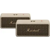 Marshall Emberton III BT Crème Duo Pack