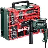 Metabo SBE 650 Set (600742710) Klopboormachine