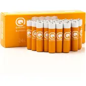 Q-Nomic Power AAA / MN2400 / LR03 Alkaline Batterij (24 stuks)