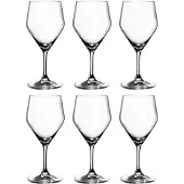 Leonardo Witte Wijnglas Twenty 4 340 ml (6-Delig)