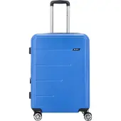 Gabol Trolley 'Future Plus' aqua / zwart
