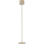 Eth Moderne schemerlamp Maverick zwart