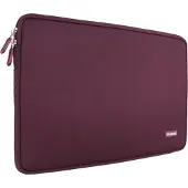 BlueBuilt Laptophoes voor Apple MacBook Air 13 inch Rood