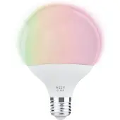 Eglo Smart lamp E27 | Globe G95 | Mat | RGB + 2700-6500K | Zigbee | 14W