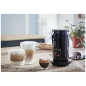 Philips Milk Twister CA6500/63 Melkopschuimer Zwart
