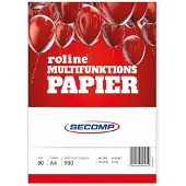Roline Kopieerpapier, A4, 80g, 500 vel