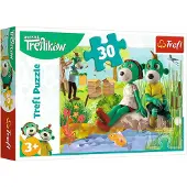 Trefl Stripfiguren Legpuzzel - 30 stukjes - Vanaf 3 jaar