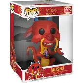 Funko POP! - Mushu (Jumbo Pop!) vinylfiguur 632 - Funko Pop! - Funko Shop Europe | Maat Standard