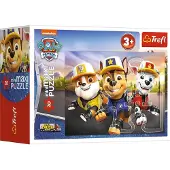 Trefl Puzzel Paw Patrol: De zes pups, 20 stukjes