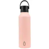 Runbott Mii 600ml Thermosfles Roze