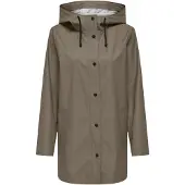 ONLY Tussenmantel taupe