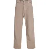 Jack & Jones Broek 'JPSTAlex' cappuccino