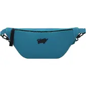 Braun Büffel Heuptas 'Capri' blauw / zwart